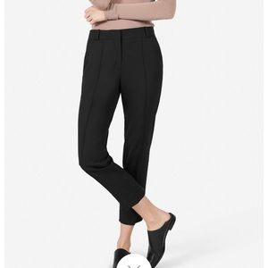 Everlane Italian GoWeave Crop Trouser 12/32